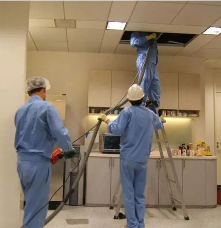 武安中央空调维修